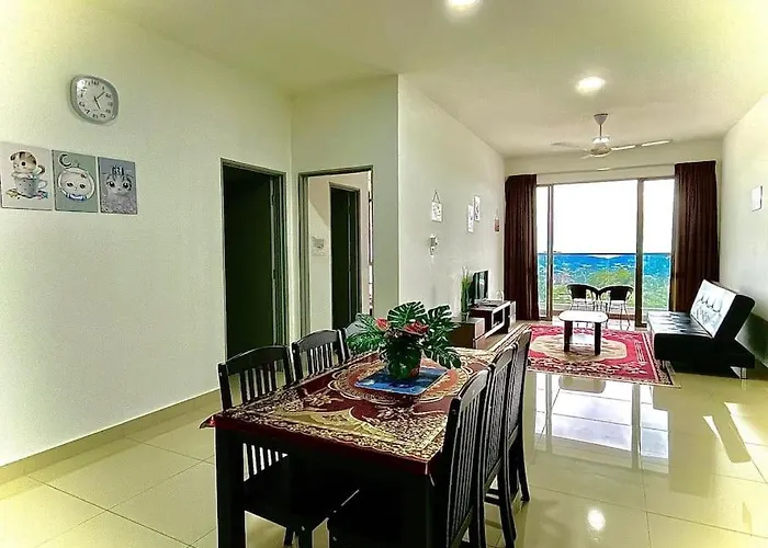 Ammara Homestay 2 Palas Horizon Kea Farm
